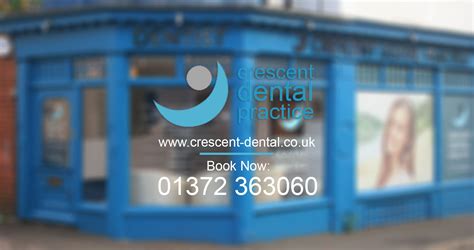 dentists leatherhead|Crescent Dental Practice .